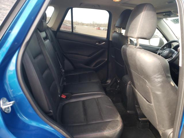 Photo 10 from auction – 2014 MAZDA CX-5 GT with VIN JM3KE4DY5E0355651