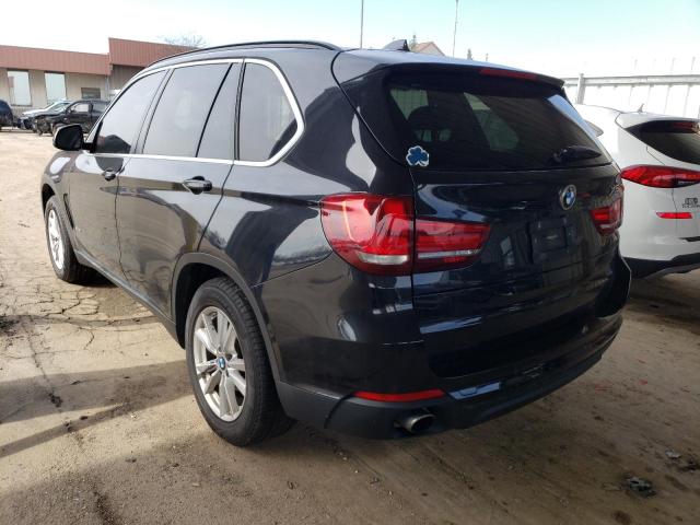 Photo 2 from auction – 2014 BMW X5 XDRIVE3 with VIN 5UXKR0C53E0K50697