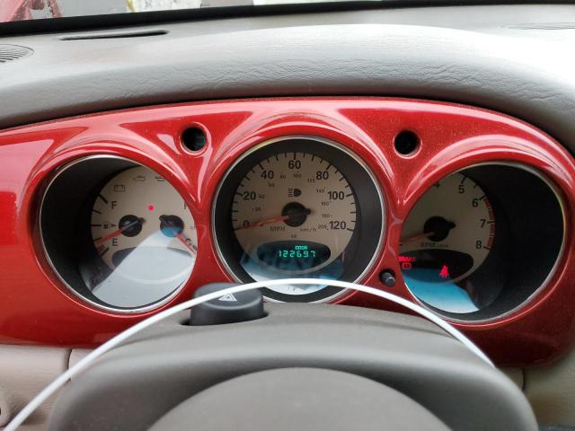 Photo 9 from auction – 2003 CHRYSLER PT CRUISER with VIN 3C4FY58B33T560138