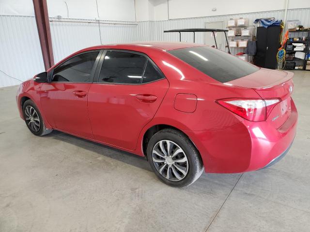 Zdjęcie 2 z aukcji – 2015 TOYOTA COROLLA L z VIN 2T1BURHE7FC443679