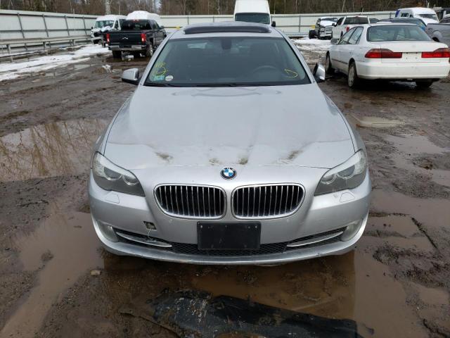 Photo 5 from auction – 2013 BMW 528 XI with VIN WBAXH5C52DDW12644