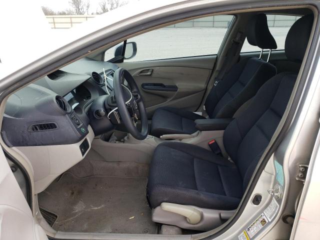 Photo 7 from auction – 2010 HONDA INSIGHT EX with VIN JHMZE2H75AS021646