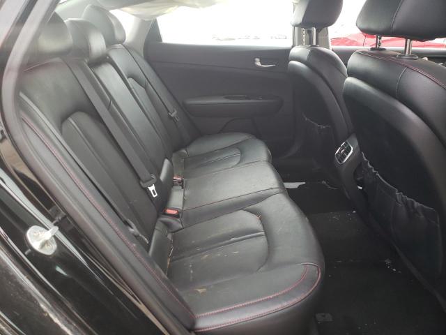 Photo 10 from auction – 2018 KIA OPTIMA SX with VIN 5XXGW4L28JG207852