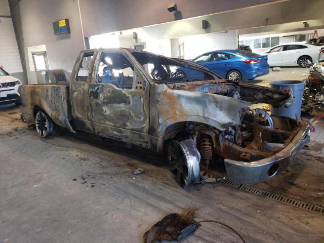 Photo 4 from auction – 2006 FORD F150 with VIN 1FTRX14W46NB04543