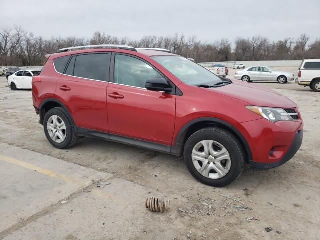 Photo 4 from auction – 2013 TOYOTA RAV4 LE with VIN 2T3ZFREV5DW018736