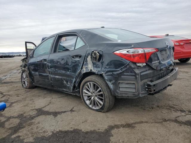 Photo 2 from auction – 2015 TOYOTA COROLLA L with VIN 2T1BURHE2FC264322