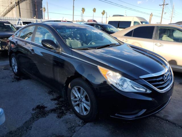 Photo 4 from auction – 2011 HYUNDAI SONATA GLS with VIN 5NPEB4AC2BH236865