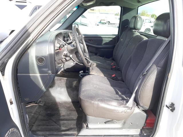 Photo 7 from auction – 2002 CHEVROLET SILVERADO with VIN 1GCGC24U12Z158196