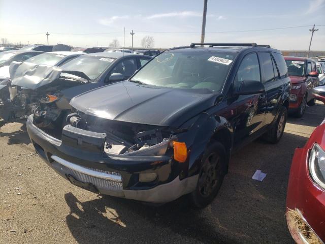 SATURN VUE 2004 with VIN 5GZCZ63454S824394 - Photo from auction