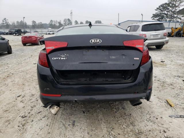 Photo 6 from auction – 2013 KIA OPTIMA LX with VIN 5XXGM4A76DG160572