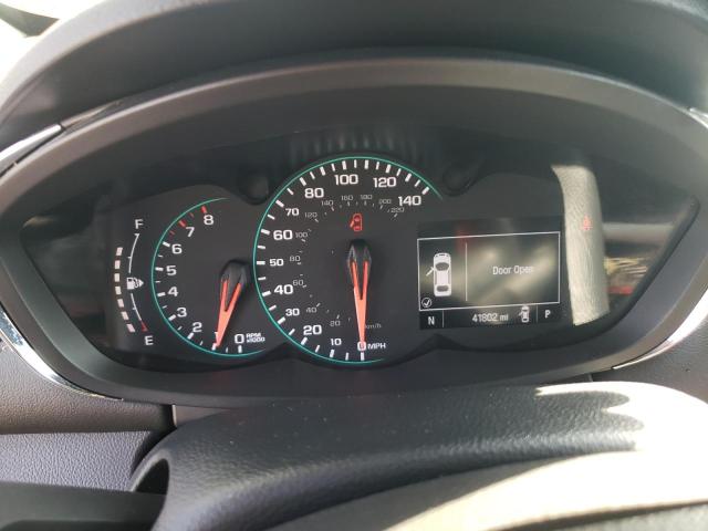 Photo 9 from auction – 2019 CHEVROLET TRAX PREMI with VIN KL7CJRSB5KB758949