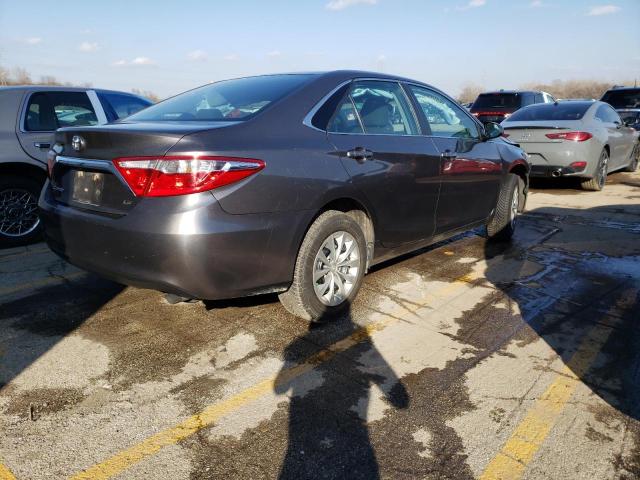 Photo 3 from auction – 2017 TOYOTA CAMRY LE with VIN 4T1BF1FK3HU427338