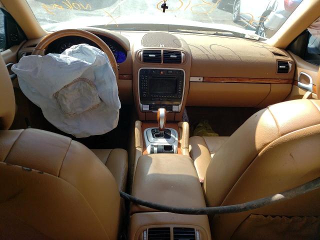 Photo 8 from auction – 2008 PORSCHE CAYENNE with VIN WP1AA29PX8LA29169