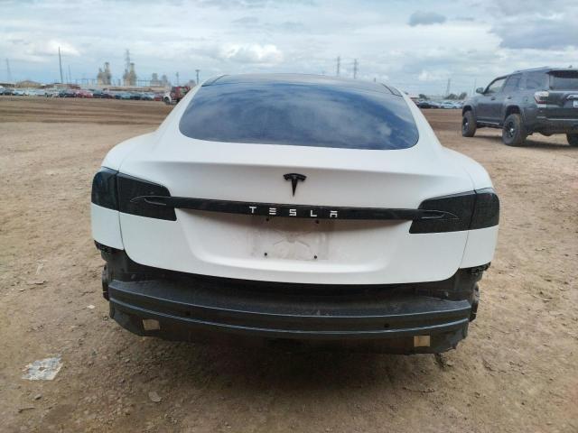 Photo 6 from auction – 2017 TESLA MODEL S with VIN 5YJSA1E20HF219348