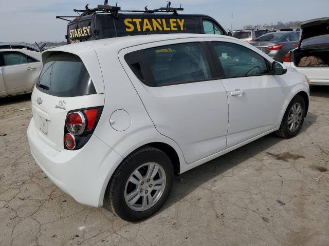 Photo 3 from auction – 2012 CHEVROLET SONIC LS with VIN 1G1JA6SH1C4142127