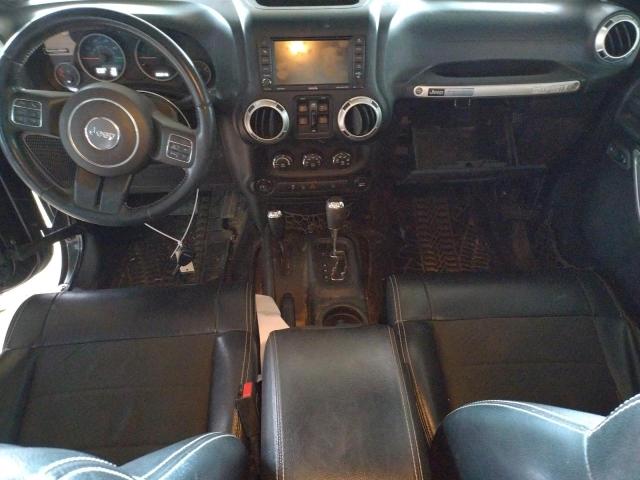 Photo 8 from auction – 2012 JEEP WRANGLER U with VIN 1C4BJWFG3CL248193