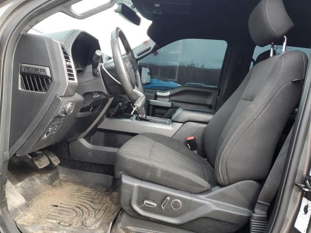 Photo 7 from auction – 2017 FORD F150 SUPER with VIN 1FTEW1EP8HKC29204