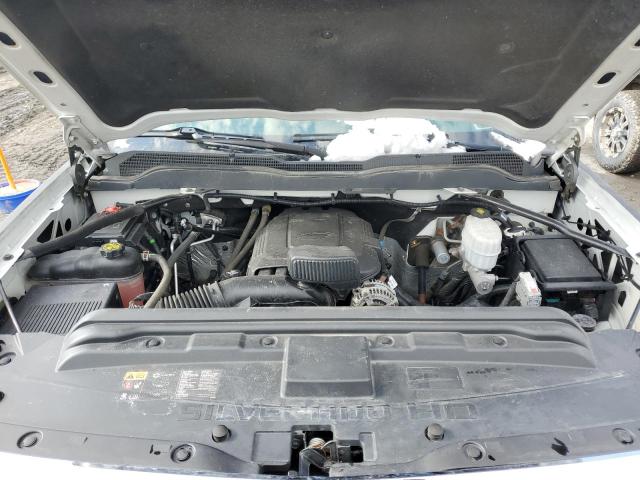 Photo 11 from auction – 2019 CHEVROLET SILVERADO with VIN 2GC2CREG2K1118911