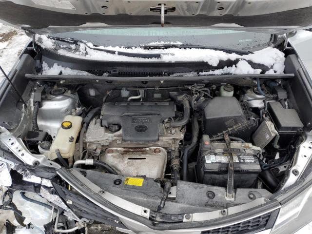 Photo 12 from auction – 2013 TOYOTA RAV4 XLE with VIN JTMRFREV7D5000830