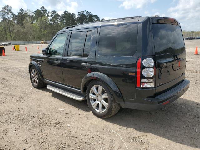 Photo 2 from auction – 2016 LAND ROVER LR4 HSE with VIN SALAG2V64GA791803