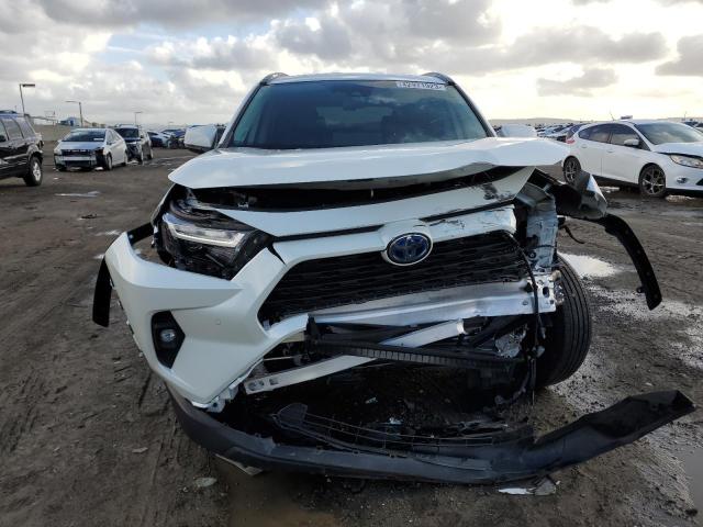 Photo 5 from auction – 2022 TOYOTA RAV4 XLE P with VIN 4T3B6RFVXNU091182