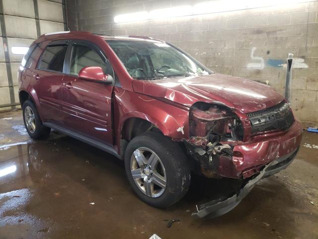 Photo 4 from auction – 2008 CHEVROLET EQUINOX LT with VIN 2CNDL43F886329947