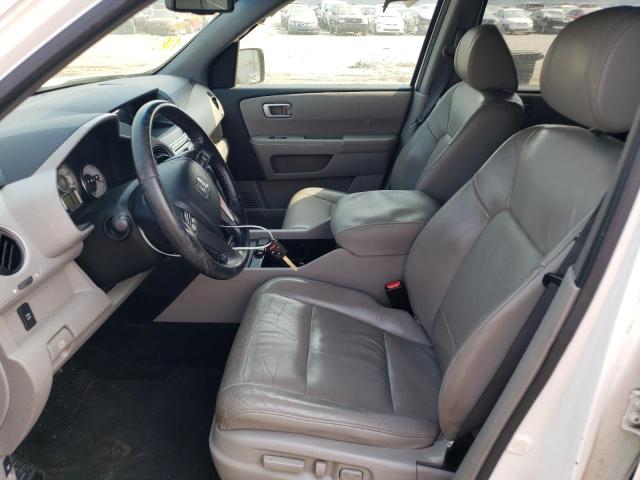Photo 7 from auction – 2011 HONDA PILOT EXL with VIN 5FNYF3H64BB032840