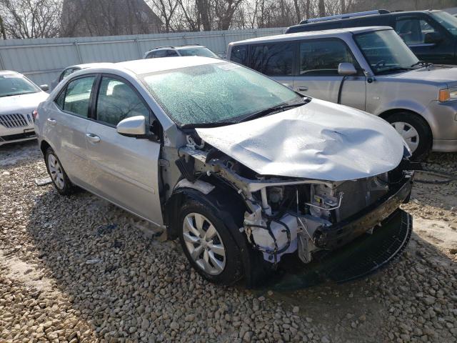 Photo 4 from auction – 2014 TOYOTA COROLLA L with VIN 2T1BURHE2EC040160