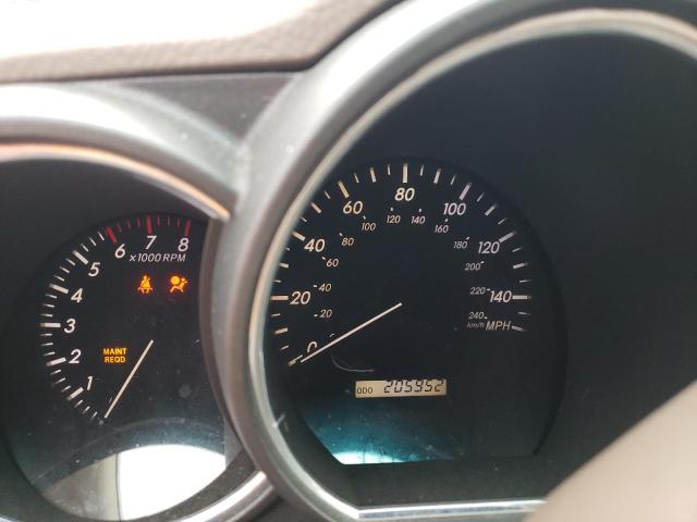 Photo 9 from auction – 2005 LEXUS RX 330 with VIN 2T2HA31U45C083749