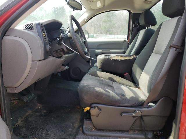 Photo 7 from auction – 2008 CHEVROLET SILVERADO with VIN 1GCEC14X58Z195031
