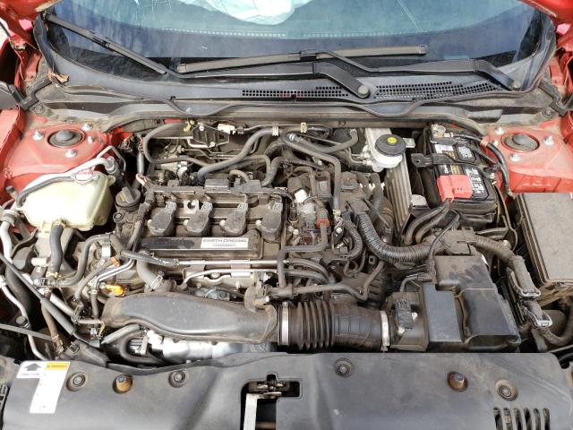 Photo 11 from auction – 2016 HONDA CIVIC EX with VIN 2HGFC3B35GH357367