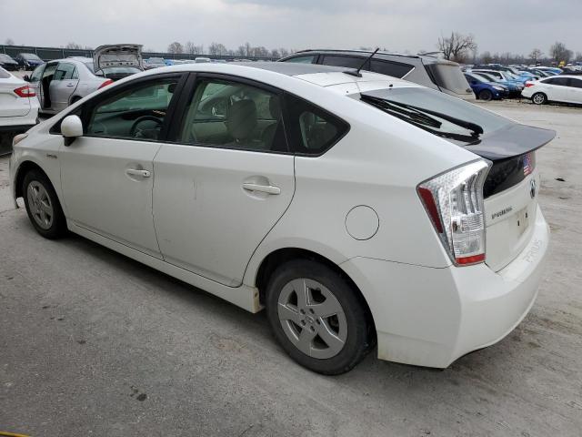 Photo 2 from auction – 2010 TOYOTA PRIUS with VIN JTDKN3DU1A0018677