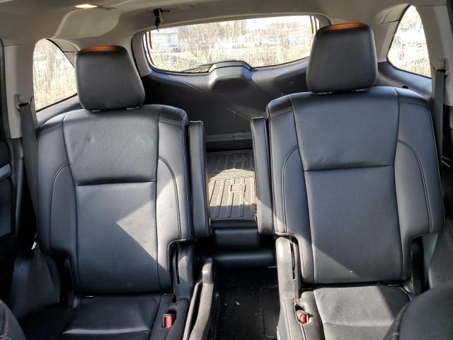 Photo 10 from auction – 2019 TOYOTA HIGHLANDER with VIN 5TDJZRFH7KS592489