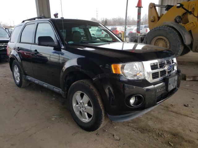 Photo 4 from auction – 2012 FORD ESCAPE XLT with VIN 1FMCU0D78CKB16866
