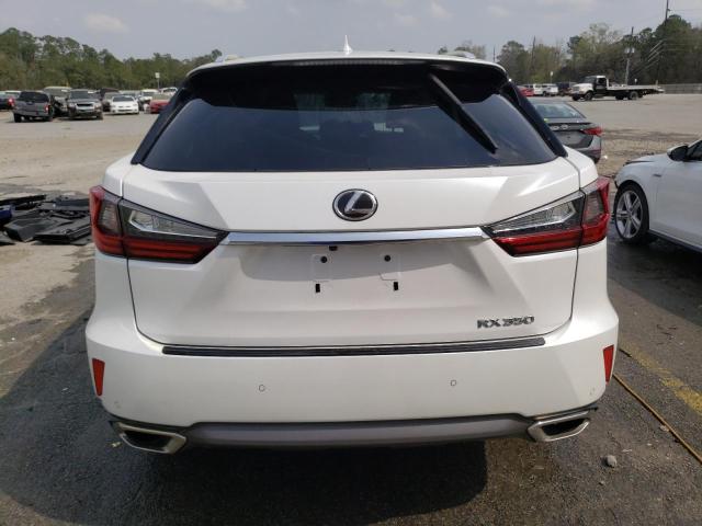 Photo 6 from auction – 2016 LEXUS RX 350 with VIN 2T2ZZMCA2GC004975