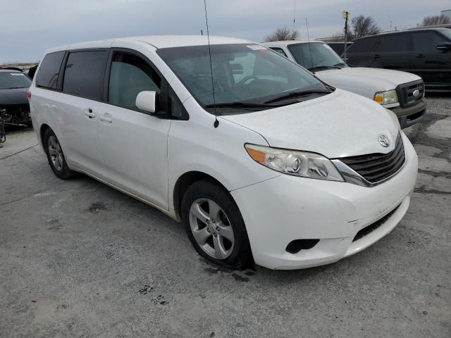Photo 4 from auction – 2012 TOYOTA SIENNA BAS with VIN 5TDKA3DCXCS015571