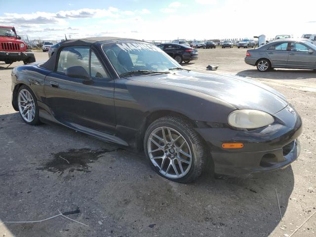 Photo 4 from auction – 2002 MAZDA MX-5 MIATA with VIN JM1NB353720225829