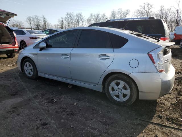 Photo 2 from auction – 2010 TOYOTA PRIUS with VIN JTDKN3DU8A0012813