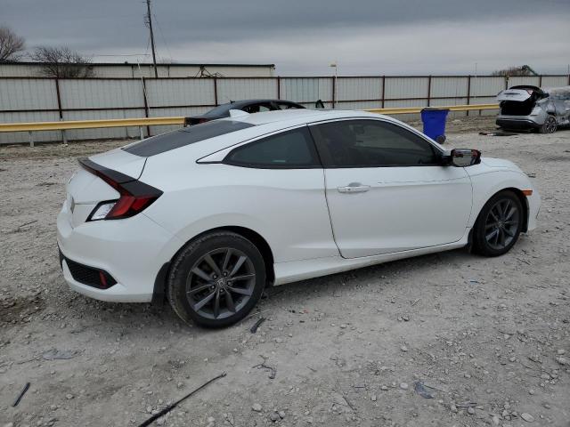 Photo 3 from auction – 2019 HONDA CIVIC EX with VIN 2HGFC3B34KH350581