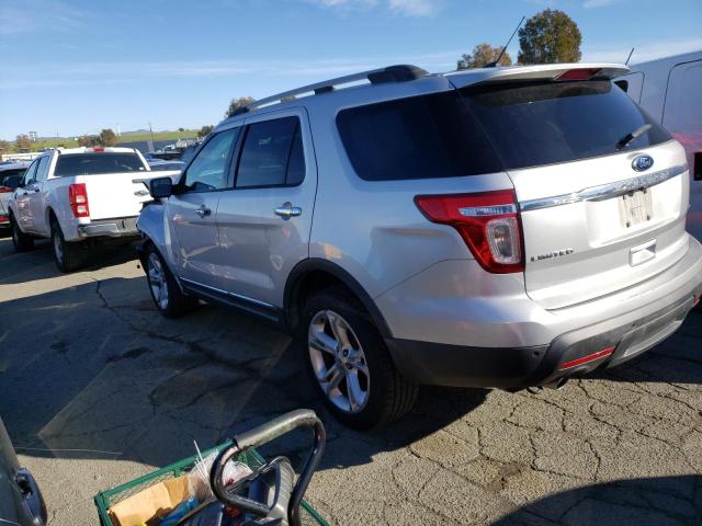 Photo 2 from auction – 2014 FORD EXPLORER L with VIN 1FM5K8F86EGB85242