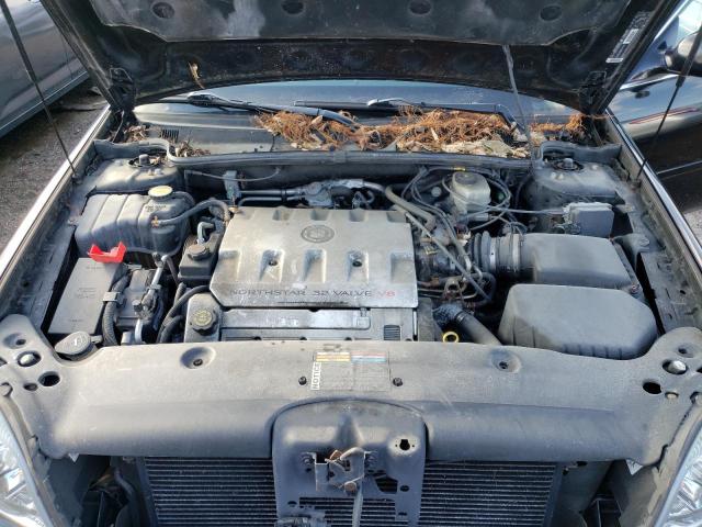 Photo 11 from auction – 2001 CADILLAC DEVILLE DH with VIN 1G6KE57Y91U299200