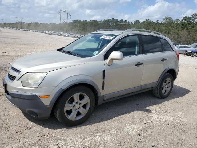 CHEVROLET CAPTIVA LS 2013 with VIN 3GNAL2EK3DS643160 - Photo from auction