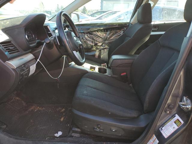 Photo 7 from auction – 2010 SUBARU LEGACY 2.5 with VIN 4S3BMBB69A3224300