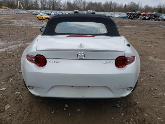 Photo 6 from auction – 2017 MAZDA MX-5 MIATA with VIN JM1NDAD72H0125133