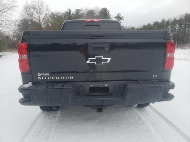 Photo 6 from auction – 2018 CHEVROLET SILVERADO with VIN 1GCVKREC0JZ378324