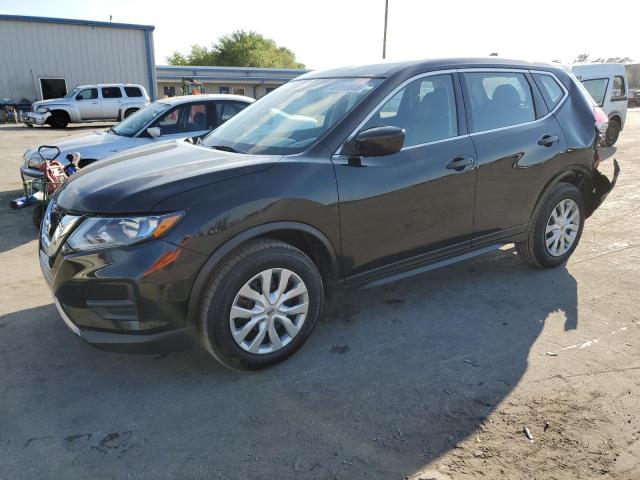 NISSAN ROGUE S 2017 with VIN KNMAT2MV4HP548471 - Photo from auction