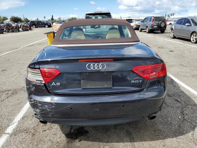 Photo 6 from auction – 2013 AUDI A5 PREMIUM with VIN WAUJFAFH3DN014969