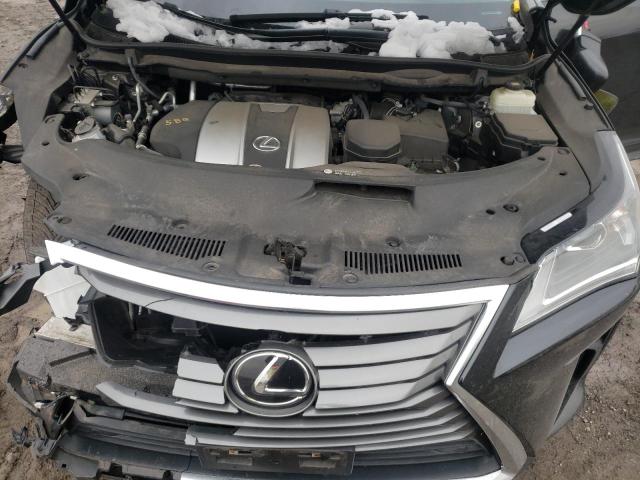 Photo 12 from auction – 2017 LEXUS RX 350 BAS with VIN 2T2BZMCA5HC119606