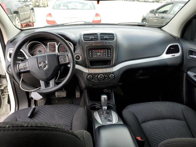 Photo 8 from auction – 2016 DODGE JOURNEY SX with VIN 3C4PDCBG3GT135209