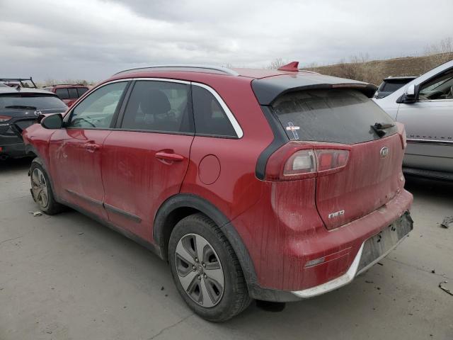 Foto 2 de la subasta – 2018 KIA NIRO FE con VIN KNDCB3LC9J5123914